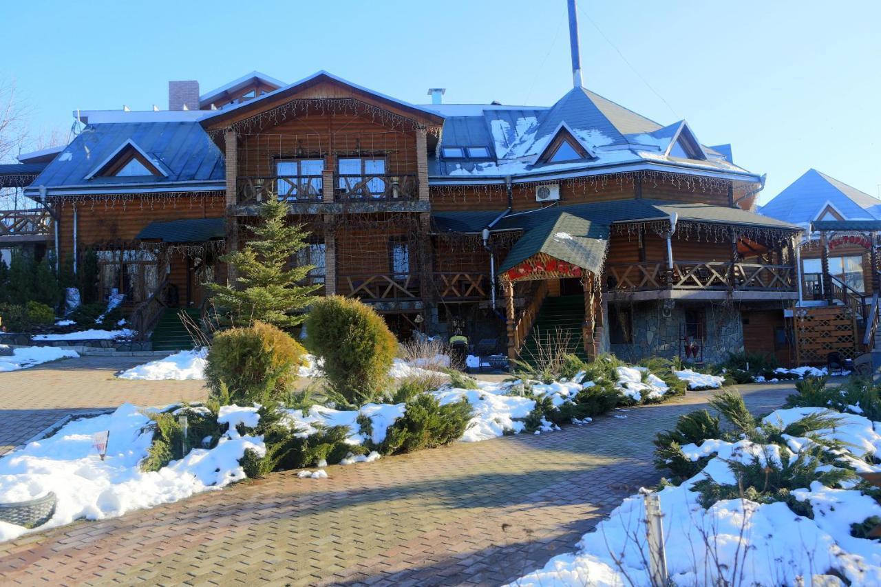 Сонячна Долина Готель Фортеця Boyany Exterior foto