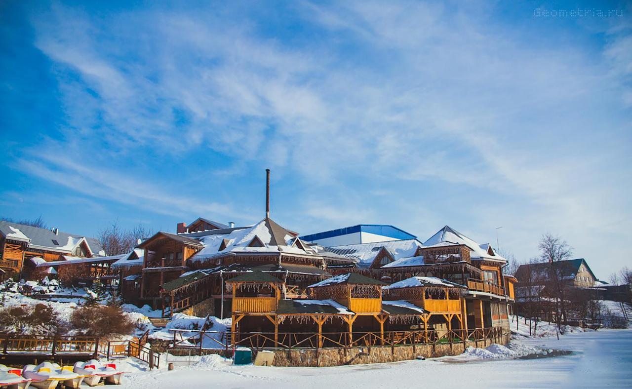 Сонячна Долина Готель Фортеця Boyany Exterior foto