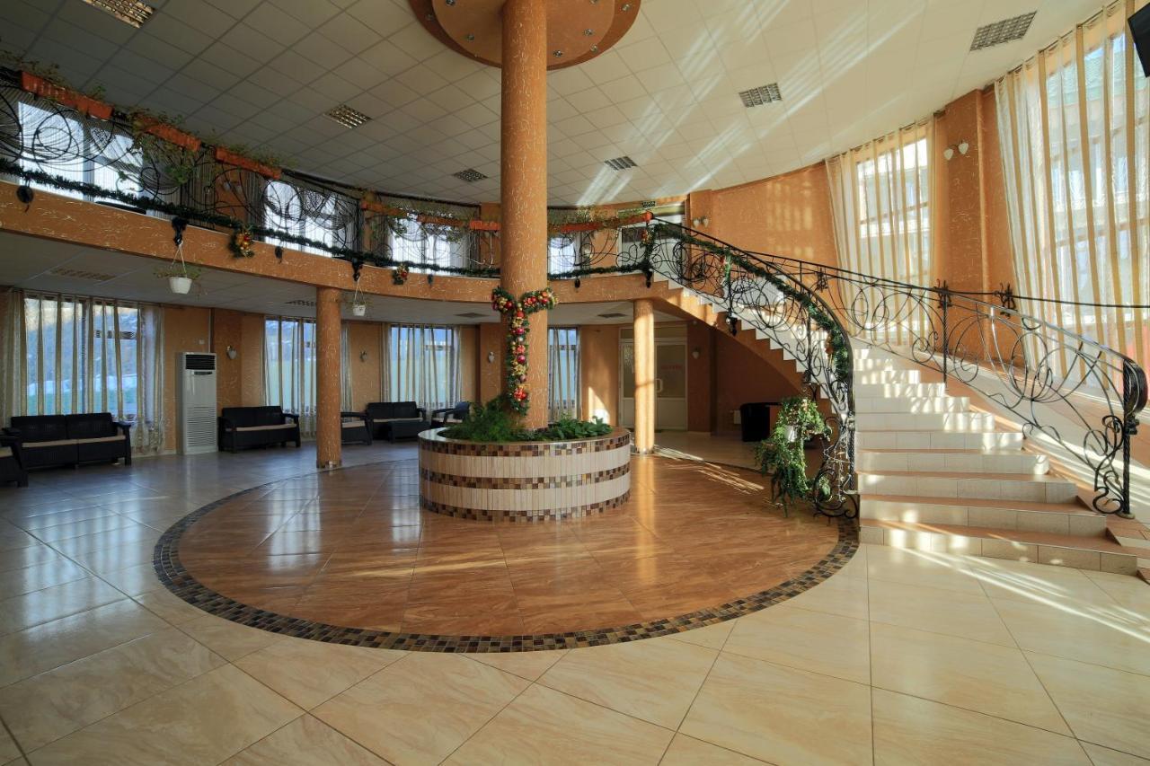 Сонячна Долина Готель Фортеця Boyany Exterior foto