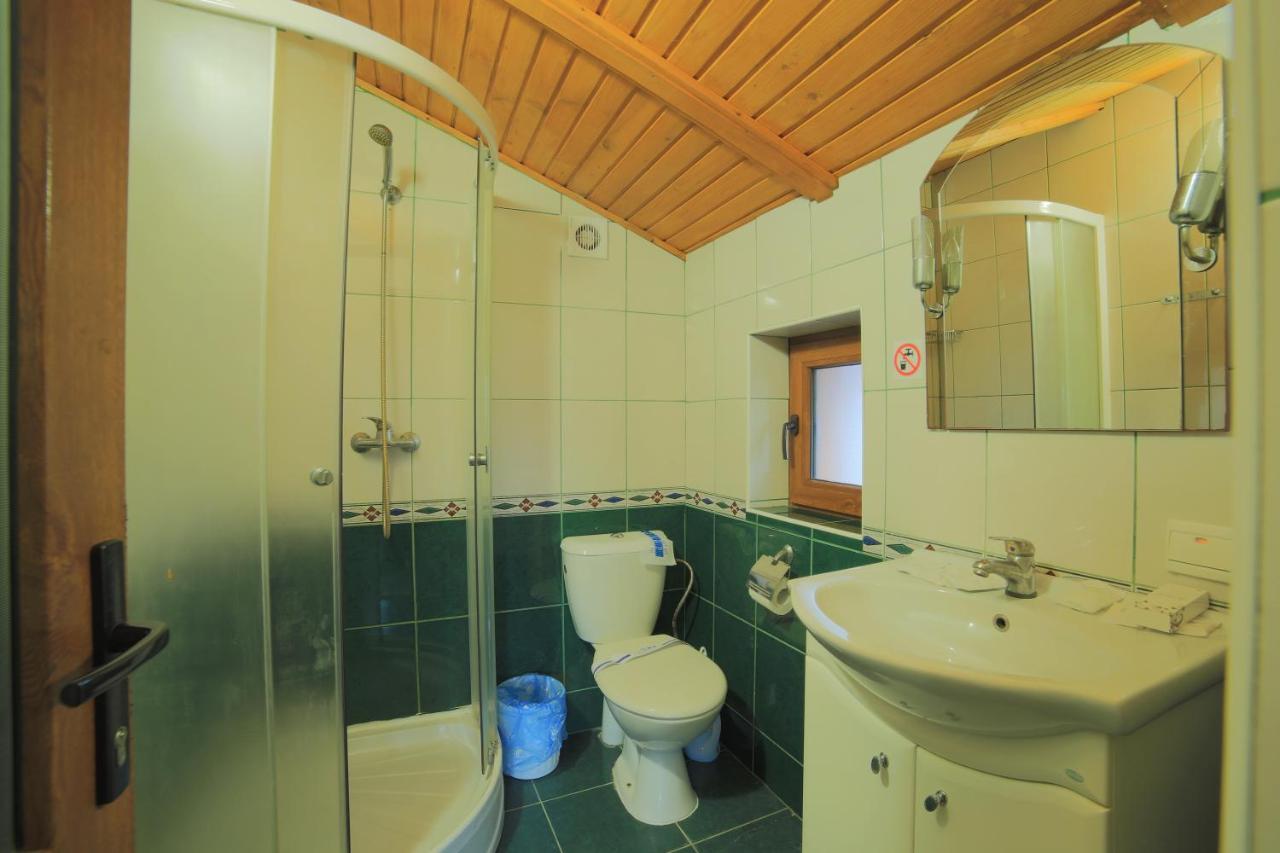 Сонячна Долина Готель Фортеця Boyany Exterior foto