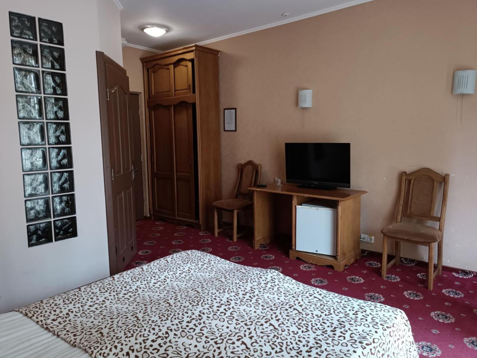 Сонячна Долина Готель Фортеця Boyany Exterior foto