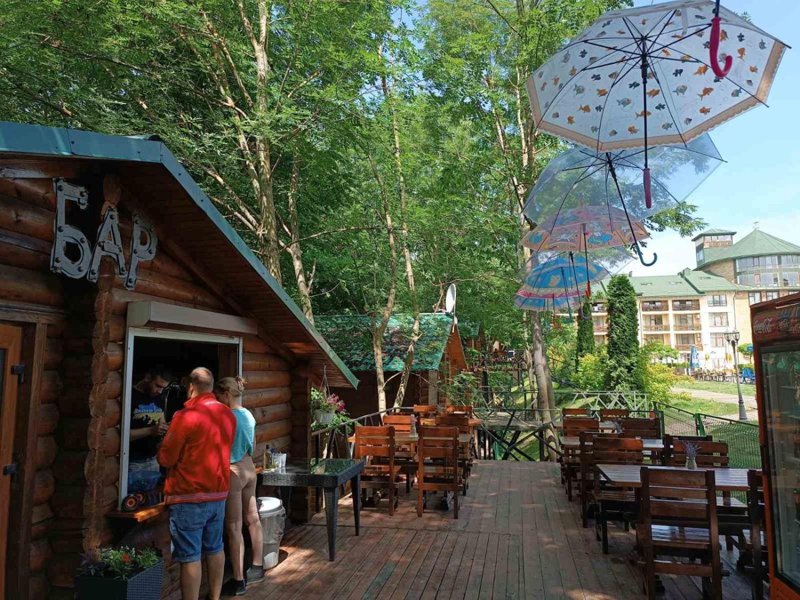 Сонячна Долина Готель Фортеця Boyany Exterior foto