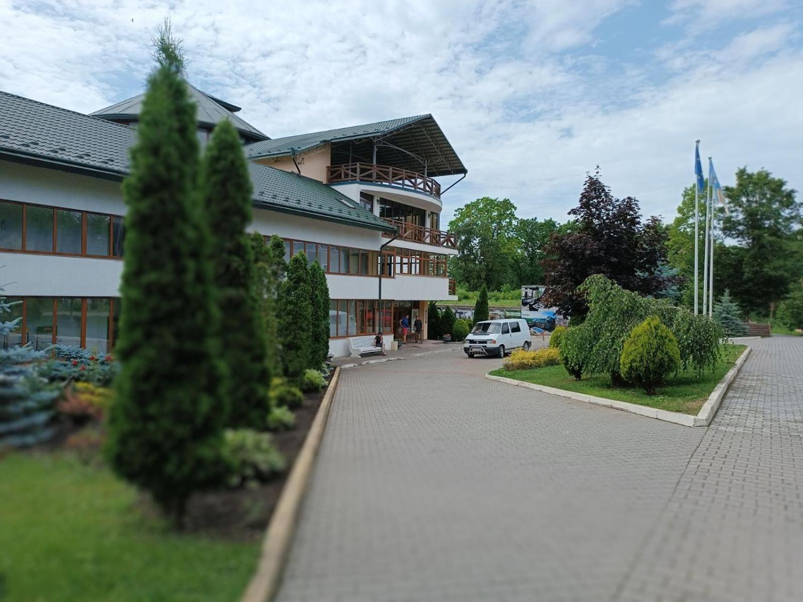 Сонячна Долина Готель Фортеця Boyany Exterior foto